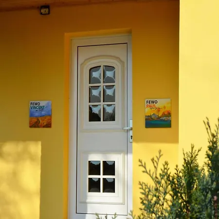 Charmante Vincent In Strandnaehe Appartamento *