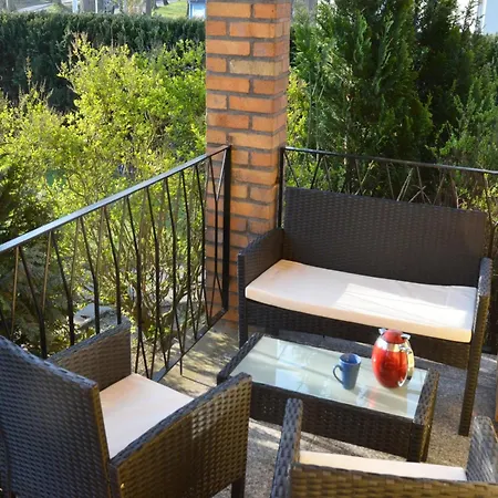 Appartamento Charmante Vincent In Strandnaehe