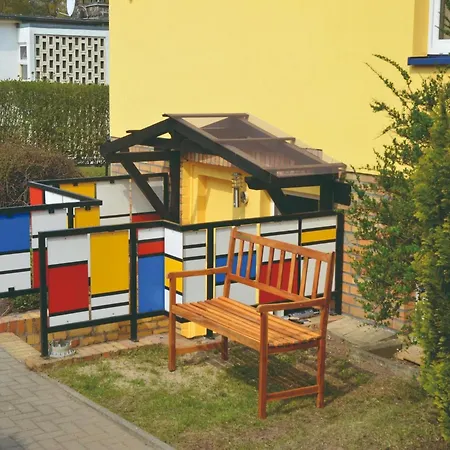 Charmante Vincent In Strandnaehe Appartamento Insel Poel