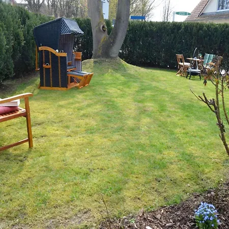 Appartamento Charmante Vincent In Strandnaehe *