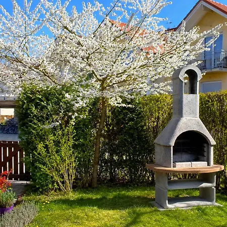 Appartamento Charmante Vincent In Strandnaehe