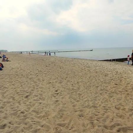 Appartamento Charmante Vincent In Strandnaehe *
