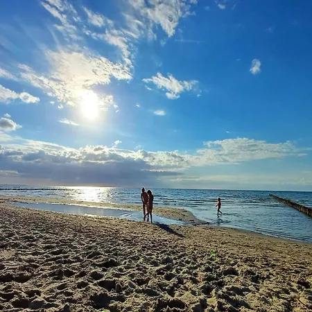Appartamento Charmante Vincent In Strandnaehe Insel Poel
